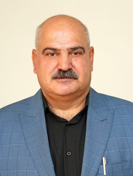 امیرحسین رونما - رئیس اتحادیه انبارداران تهران