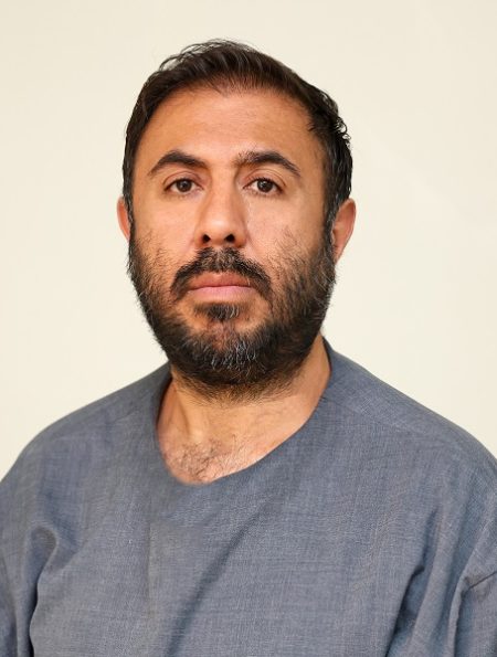 امیر مهرآبادی کارمند اتحادیه انبارداران تهران