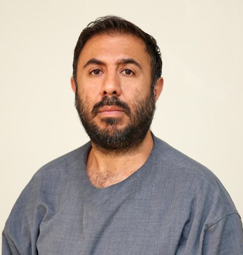 امیر مهرآبادی کارمند اتحادیه انبارداران تهران