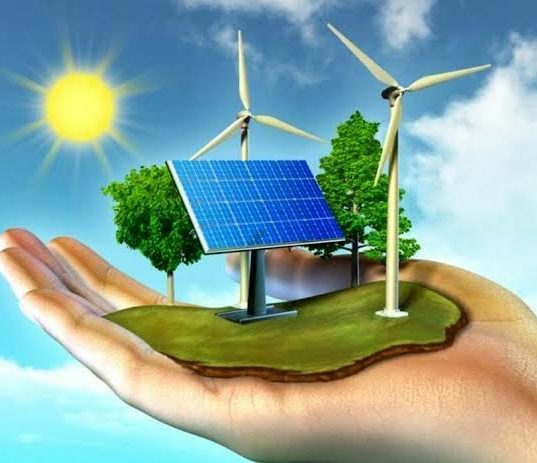 لزوم بکارگیری انرژیهای تجدید پذیر