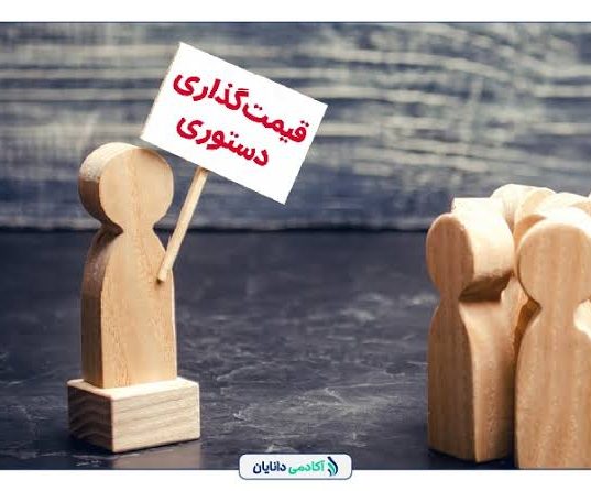 ممنوعیت قیمت گذاری